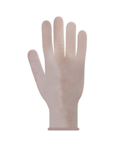 CF100GUANTI TOUCH BIANCO 4.5GR M