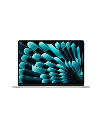 MacBook Air 15": Chip Apple M5 con CPU 10-core e GPU 10?core, 16GB, 1TB SSD - Argento