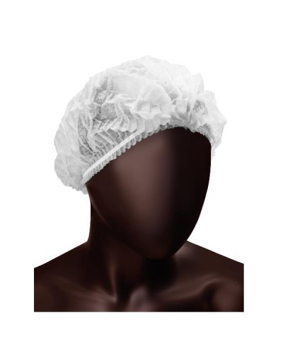 CF100 COPRICAPO CLIPCAP BIANCO