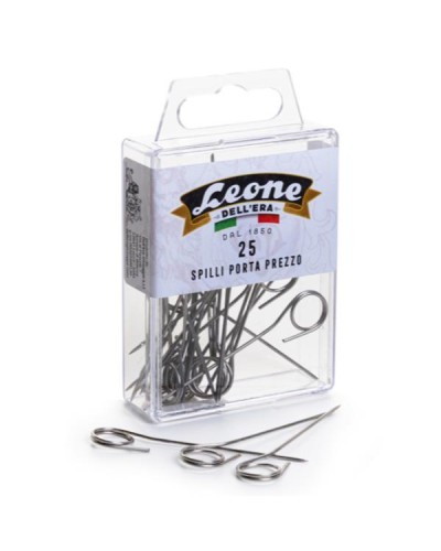 CF25 SPILLI PORTA-PREZZO