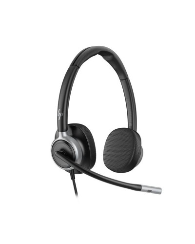 Cuffie cablate stereo HP Poly Mission 625 USB