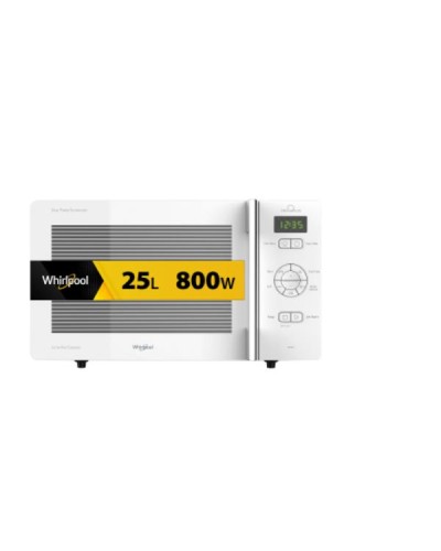 WHI MICRO MCP345WH 25L 800W  BIANCO