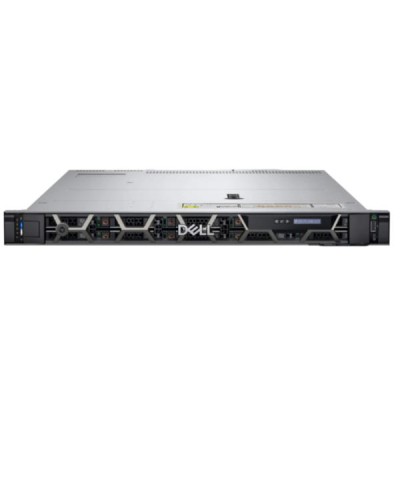 Dell PowerEdge R660xs Smart Selection 8x2.5" 4510 1x32GB 1x480GB SSD SATA 2x1100W H755 3Yr Basic NBD