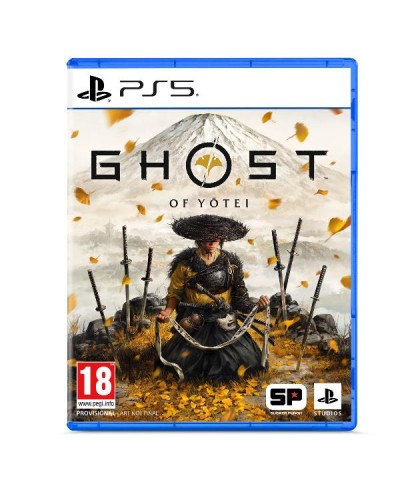 PS5 GHOST OF YOTEI