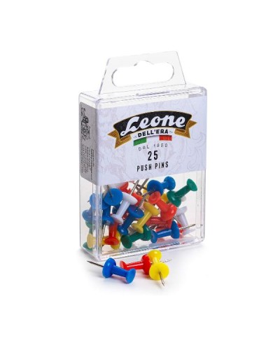 CF25 PUSH PINS - BLISTER