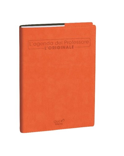 AGENDA PROFESSORE ROMA ARANCIONE SC
