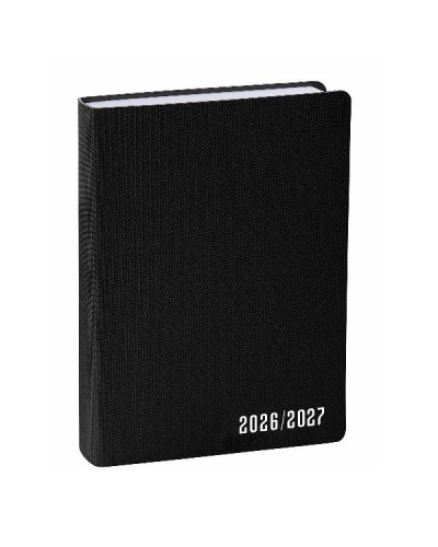 EUROTEXTAGENDA ML GALAXY NERO SC