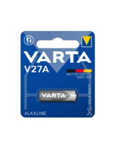 V 27 A (ALCALINA)