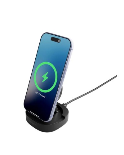 Chargebase Qi2.0 Single Wireless Charger - Black