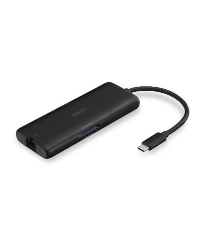 USB 3.2 TYPE C LAPTOP MINI DOCK