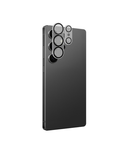 CAMERALENS - Vetro 9H per fotocamera posteriore compatibile con Samsung Galaxy S26 Ultra 5G/ Galaxy S26 Ultra 5G Enterprise Edi