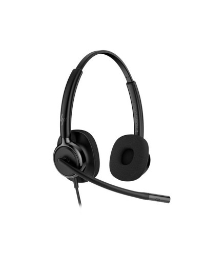 Cuffie stereo cablate HP Poly Mission 425 USB Classic