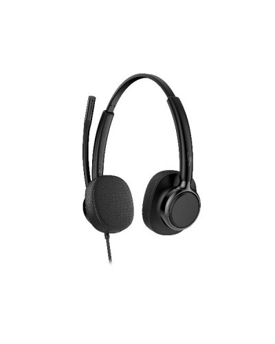 Cuffie cablate stereo HP Poly Mission 425 USB
