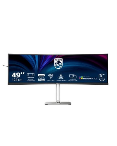 49  MONITOR CURVO 32:9 REG ALT USBC