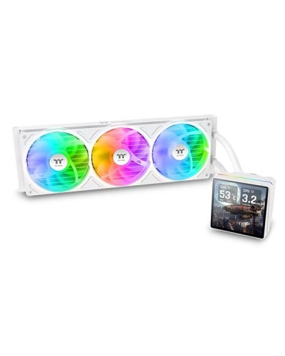 TH360 V3 ULTRA ARGB SYNC SNOW