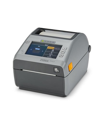 ZD621 DT 12D/WF/LAN/BT/USB/SERIALI/EU&UK CORDS