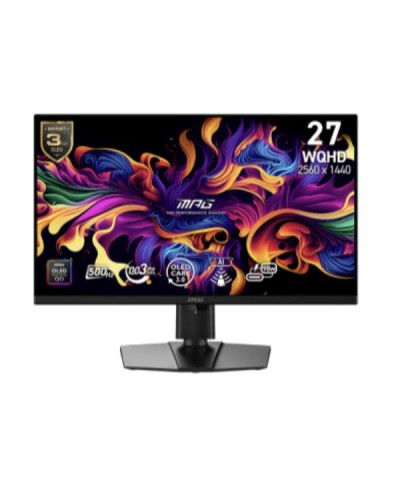MPG 271QR QD-OLED X50