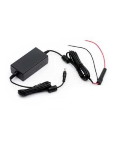 KIT, Acc DC-DC vehicle adapter, open ended, 12~24V,QLn/ZQ5/ZQ6 Series