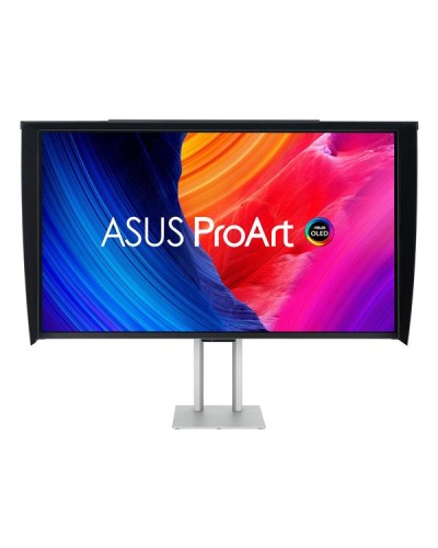 ProArt – 32 pollici 4K UHD (3840 x 2160) QD-OLED Ultra-slim 240Hz
