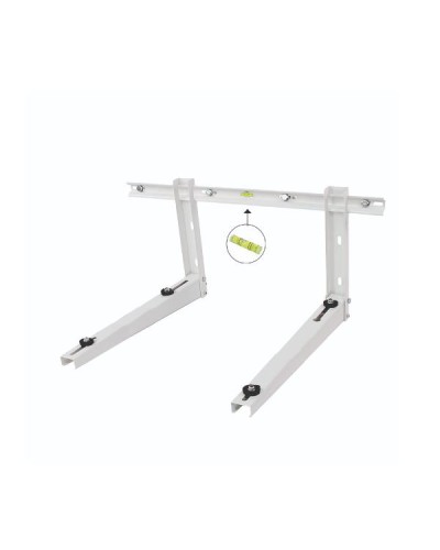 MENSOLA DI SOSTEGNO UNITÀ ESTERNA "FERRARI" - PREMONTATA - PORTATA MAX 160KG - H: 375 L:780 P: 550MM