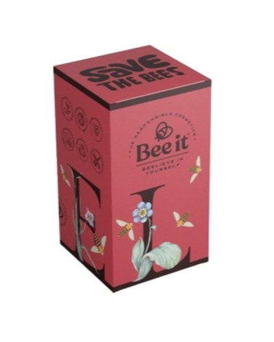 LOVE BOX NATALE SAVE THE BEES - 5 PRODOTTI FORMATO VIAGGIO