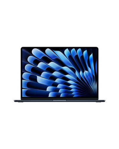 MacBook Air 15": Chip Apple M5 con CPU 10-core e GPU 10?core, 16GB, 512GB SSD - Mezzanotte
