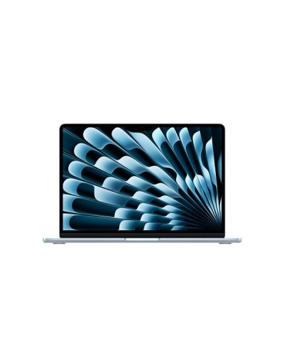 MacBook Air 13": Chip Apple M5 con CPU 10-core e GPU 10?core, 24GB, 1TB SSD - Celeste