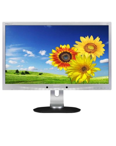 REF 22” Philips 220P4L WLED nero grigio