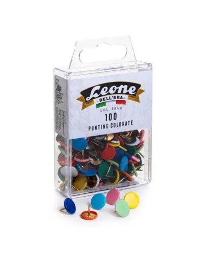 CF100 PUNTINE COLORATE - BLISTER
