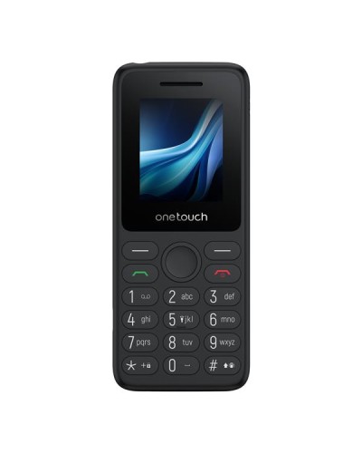 TCL ONETOUCH 5041 DARK NIGHT GREY - FEATURE PHONE
