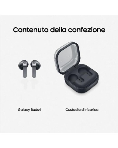 GALAXY BUDS4 BLACK