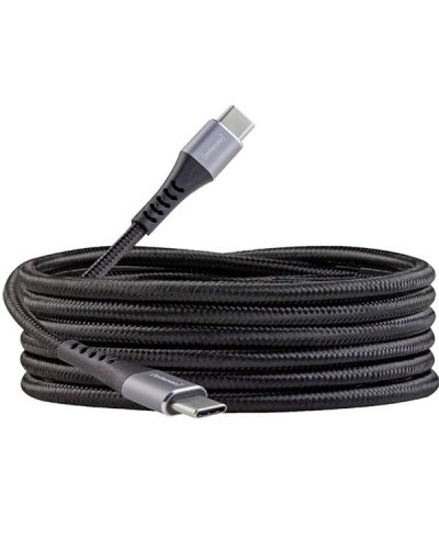 Intenso Cavo USB-C Spina USB-C®, Spina USB-C® 1.5 m Nero altamente flessibile