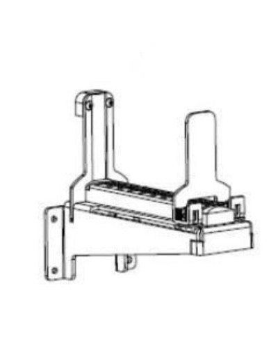 Kit Media Supply Hanger ZT610, ZT610R