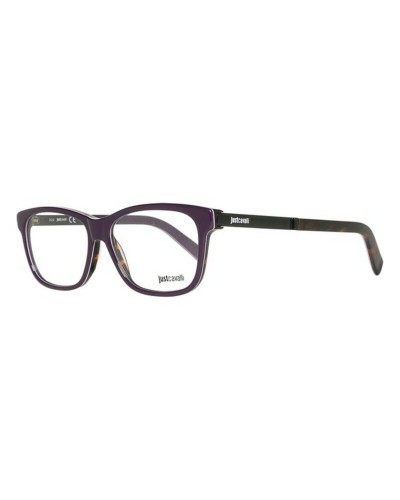 Just Cavalli JC0619 Lunettes Unisexe Violet/Rouge - Calibre 53
