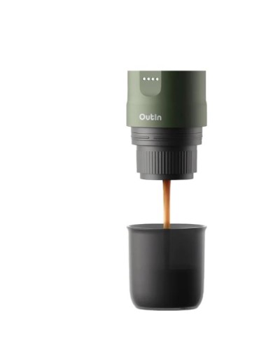 CAFFE ESPR.PORT.NANO VERDE FORESTA