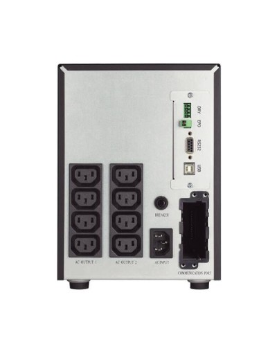 KEOR SPE Line Interactive Sinusoidale con Display LCD 1500VA 1200W