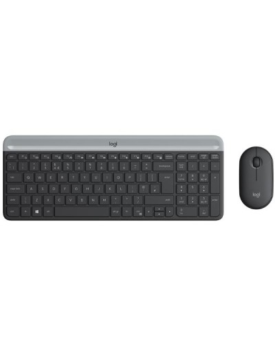 WIRELESSCOMBO MK470 GRAPHITE ITA