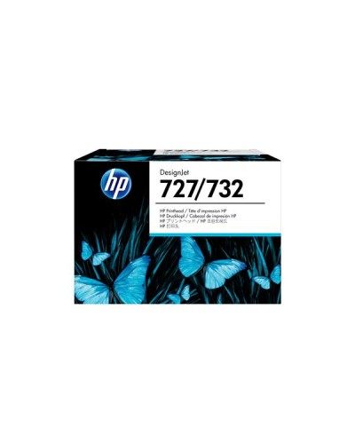 Testina di stampa DesignJet HP 727