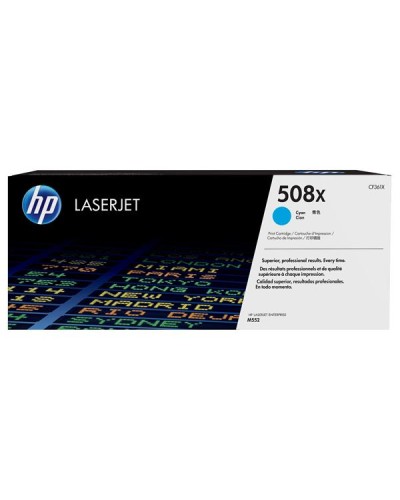 TONER LASER CIANO ALTA CAPACITà