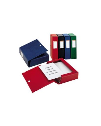 SCATOLA SCATTO DORSO8CM BLU