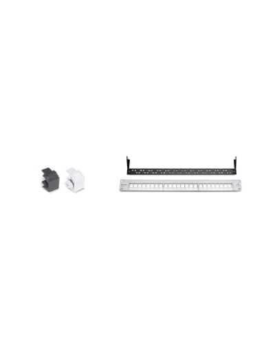 PATCH PANEL KU 24X NON SCHERMATO VUOTO
