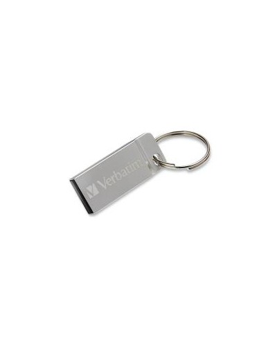 Chiavetta USB 32GB Metal Silver 2.0