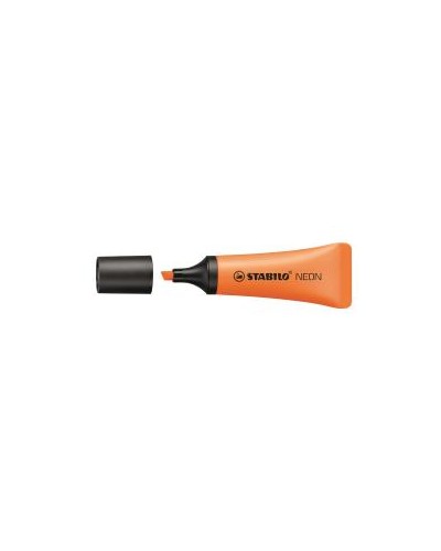 CF10 STABILO NEON ARANCIO