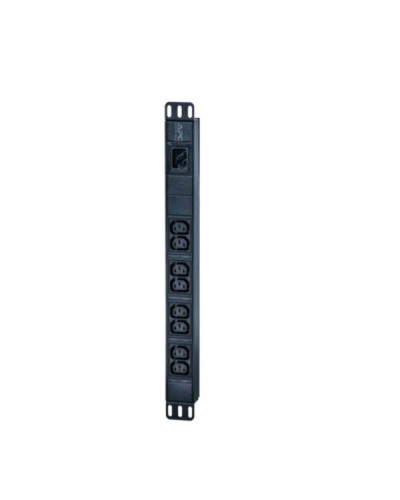 EASY PDU BASIC 1U 16A 230V (8)C13