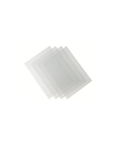 Fellowes Copertine trasparenti in PVC - 200 Micron A3