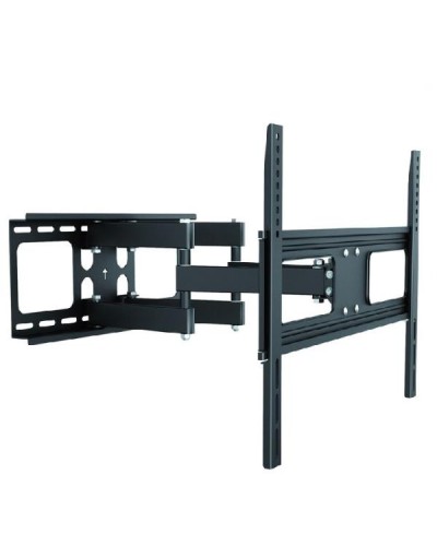 Staffa TV multisnodo doppio braccio VESA 600x400 70" 50kg