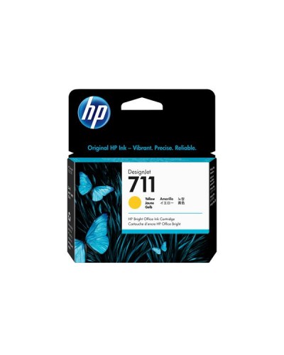 CARTUCCIA INK 711 DA 29 ML GIALLO