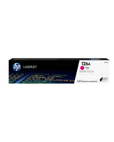 126A MAGENTA LASERJET PRINT CARTR.