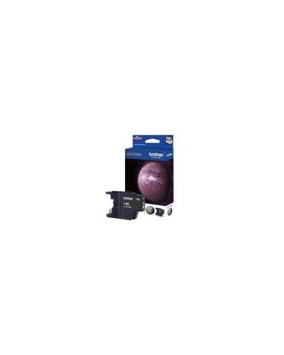 Cartuccia inchiostro Nera Brother LC1220BK