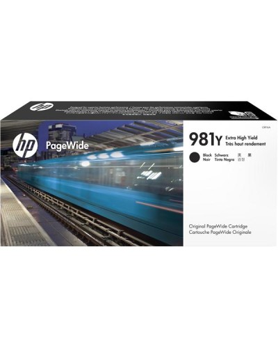 NERO ALTISSIMA CAPACITà HP PW 981Y